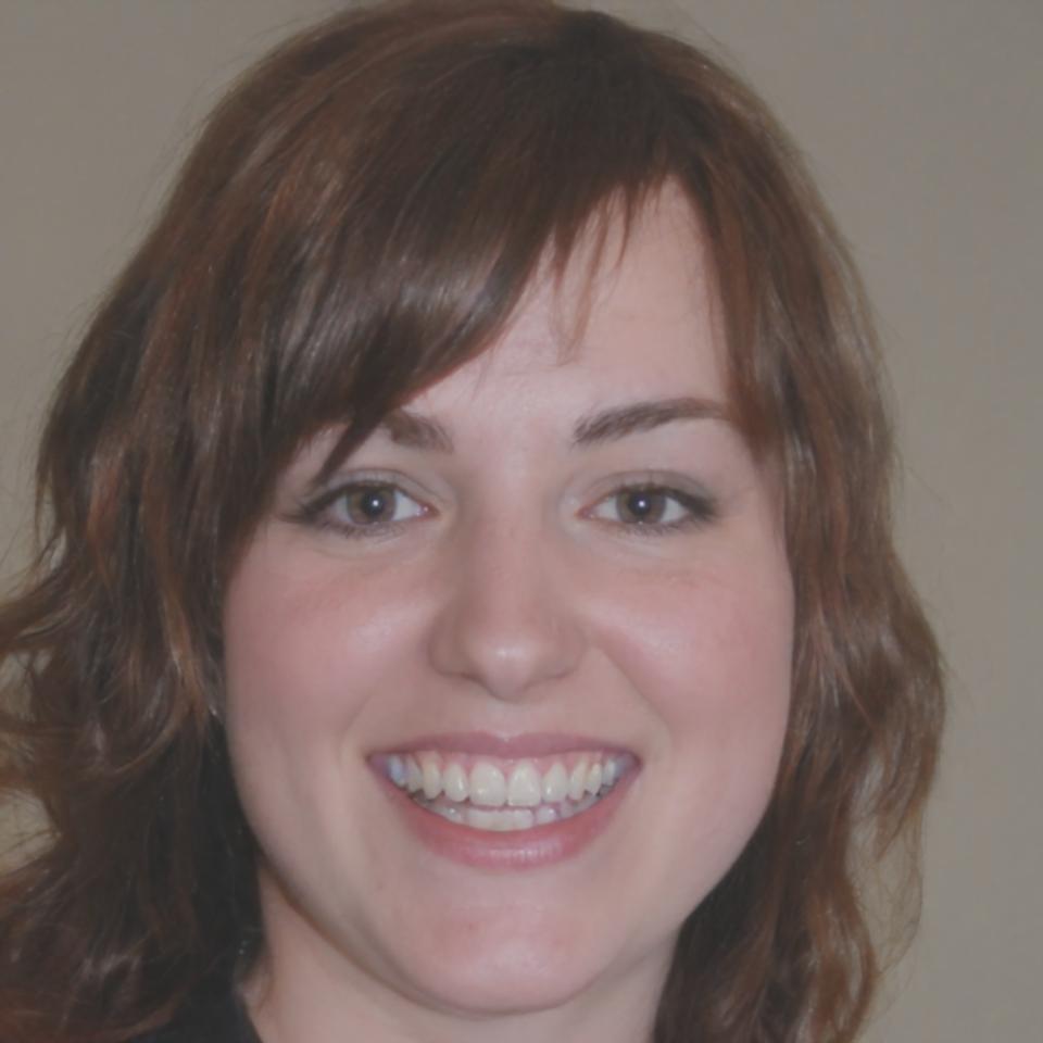 Sarah Richardson, lead business mentor with 15 years experience